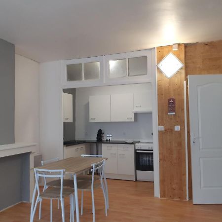Appartement Vansuly 1 Salins-les-Bains Eksteriør bilde