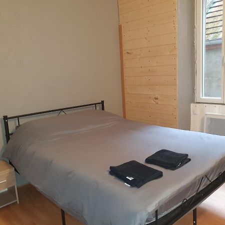 Appartement Vansuly 1 Salins-les-Bains Eksteriør bilde