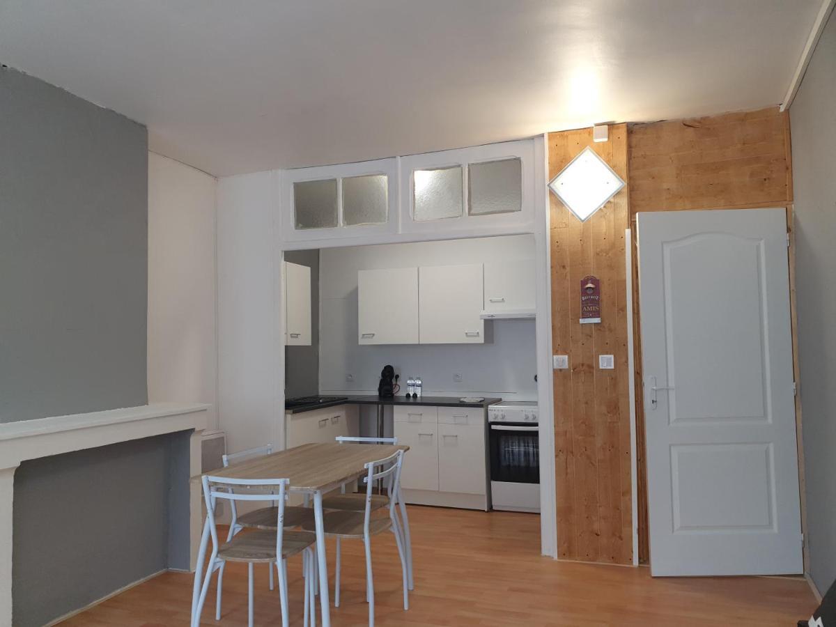 Appartement Vansuly 1 Salins-les-Bains Eksteriør bilde