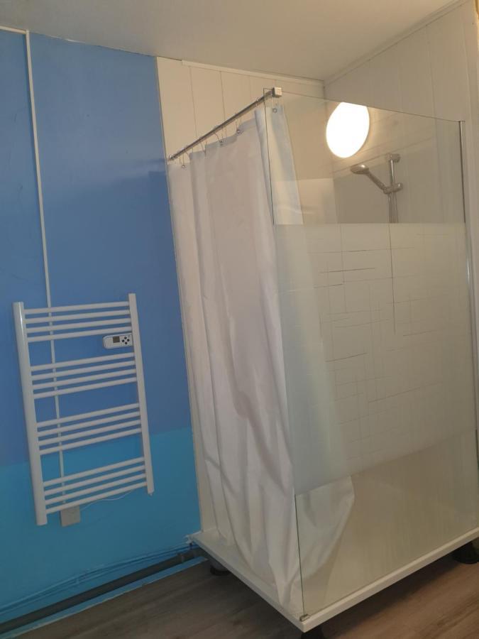 Appartement Vansuly 1 Salins-les-Bains Eksteriør bilde