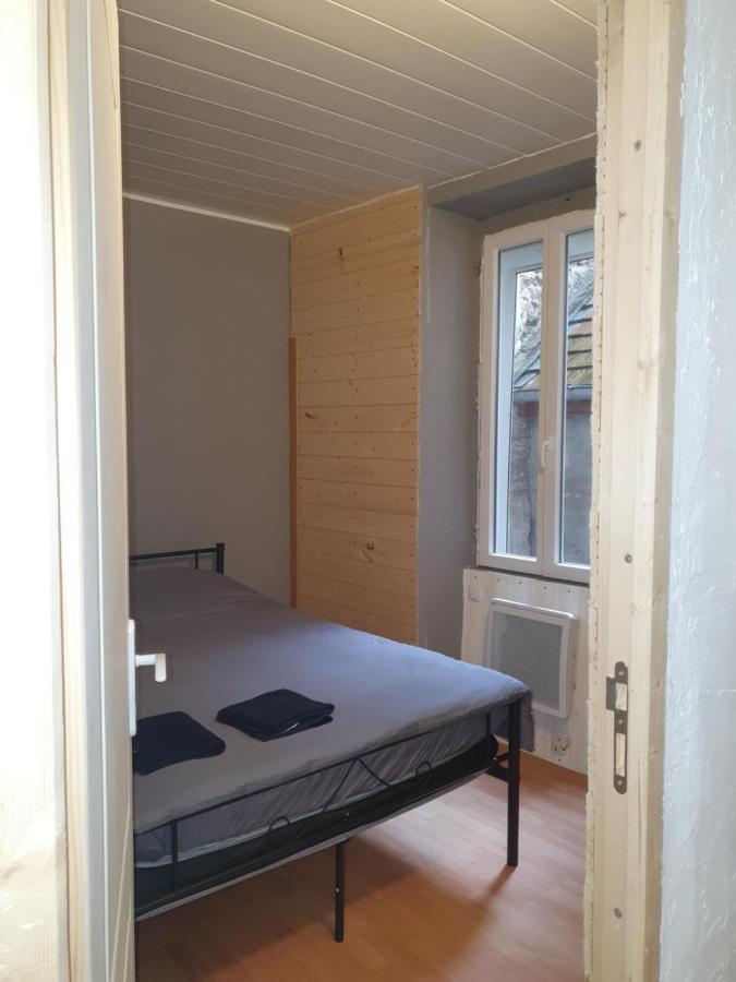 Appartement Vansuly 1 Salins-les-Bains Eksteriør bilde