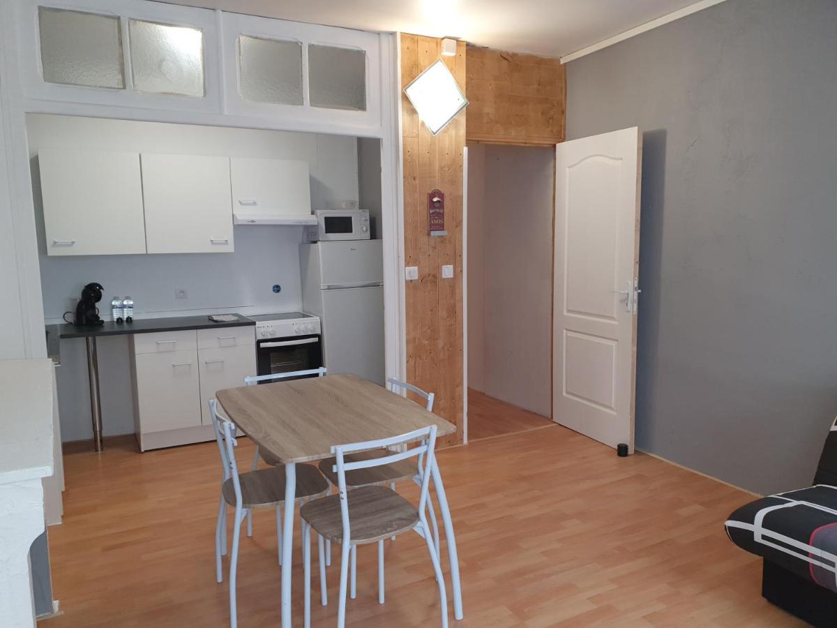 Appartement Vansuly 1 Salins-les-Bains Eksteriør bilde