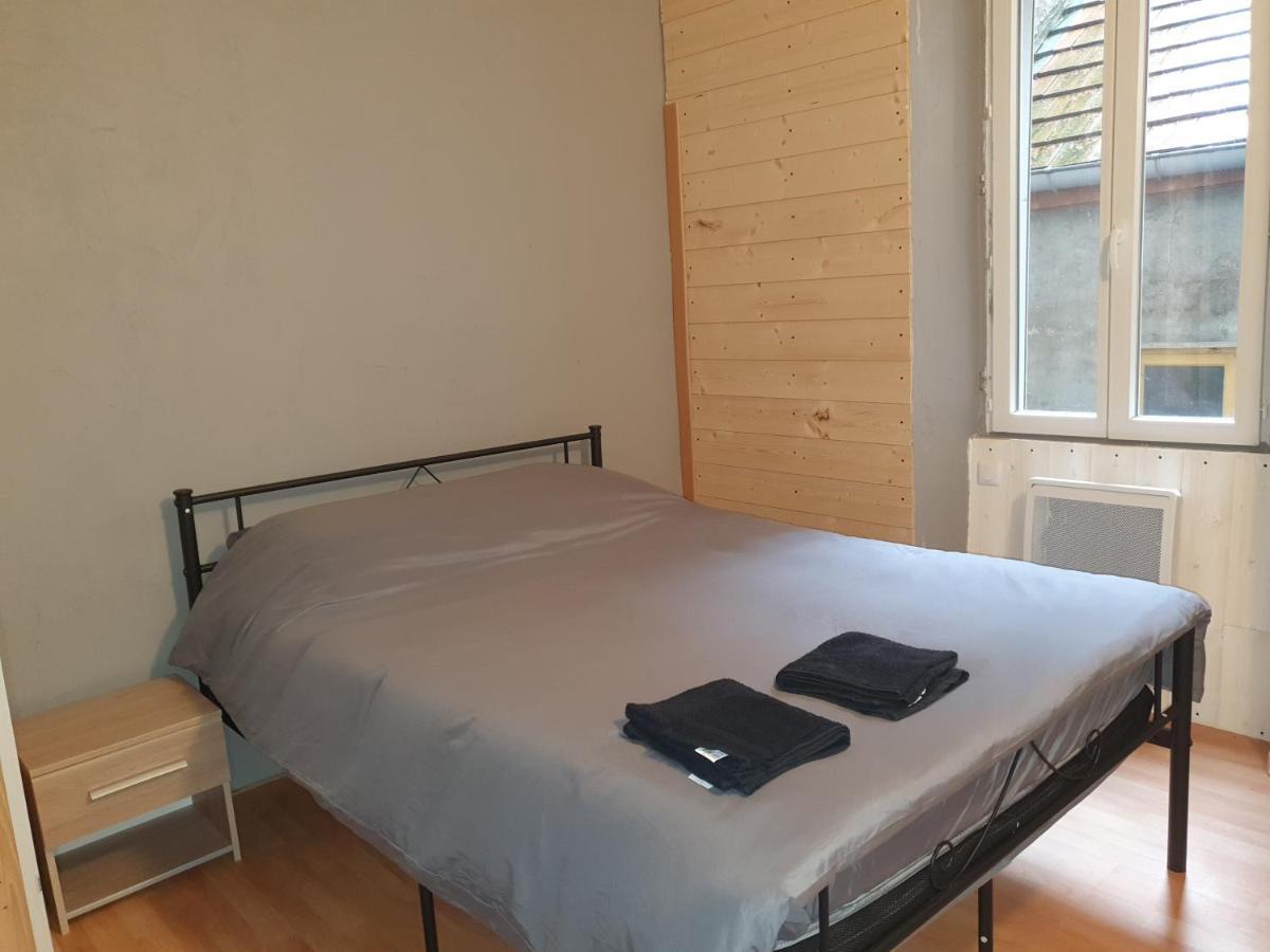 Appartement Vansuly 1 Salins-les-Bains Eksteriør bilde