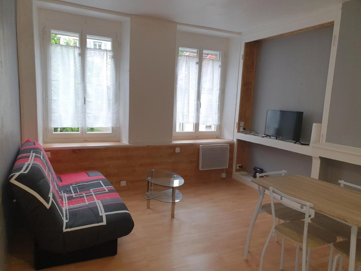 Appartement Vansuly 1 Salins-les-Bains Eksteriør bilde