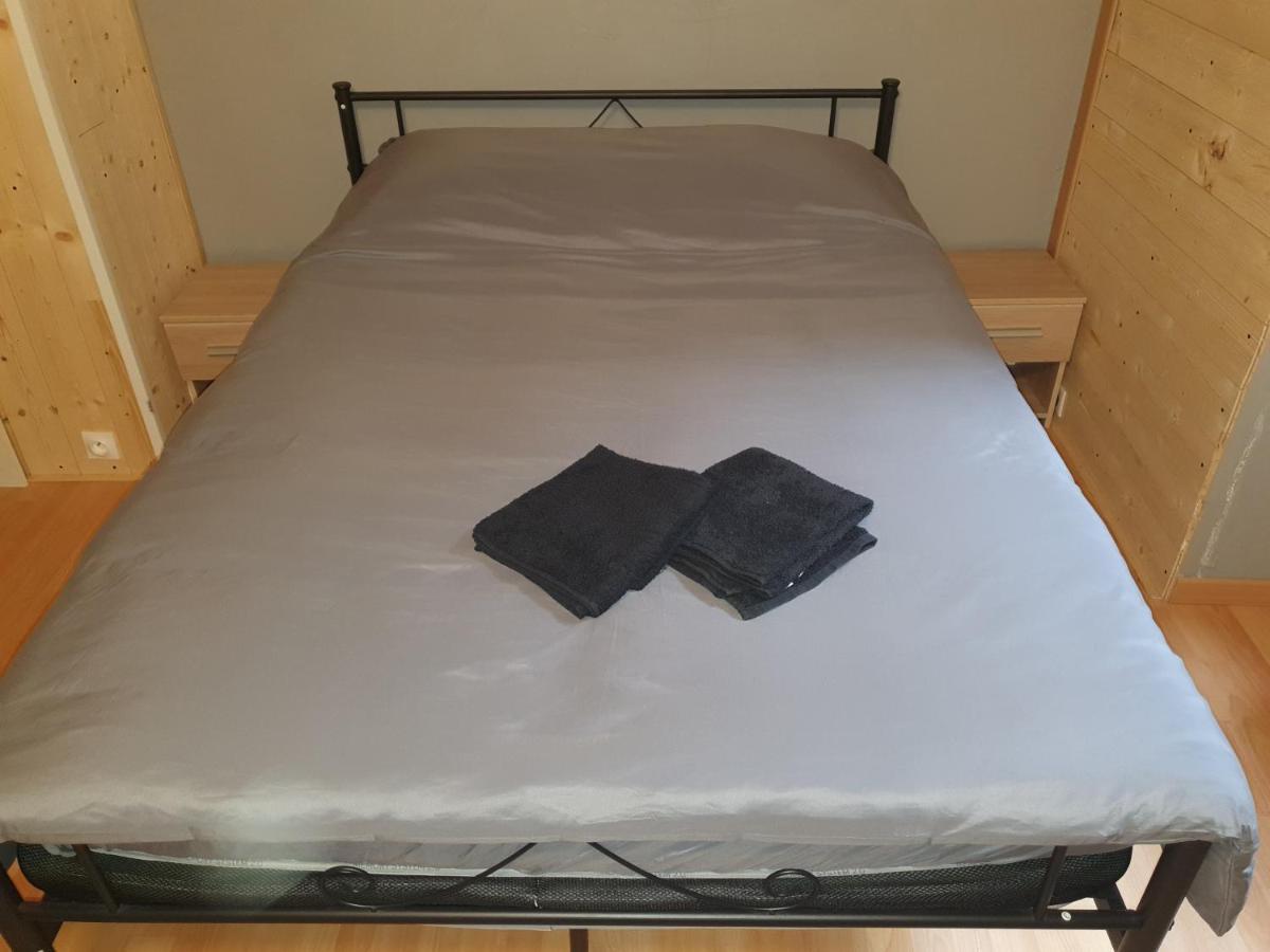 Appartement Vansuly 1 Salins-les-Bains Eksteriør bilde