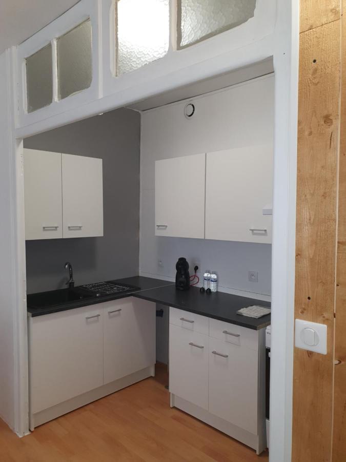 Appartement Vansuly 1 Salins-les-Bains Eksteriør bilde