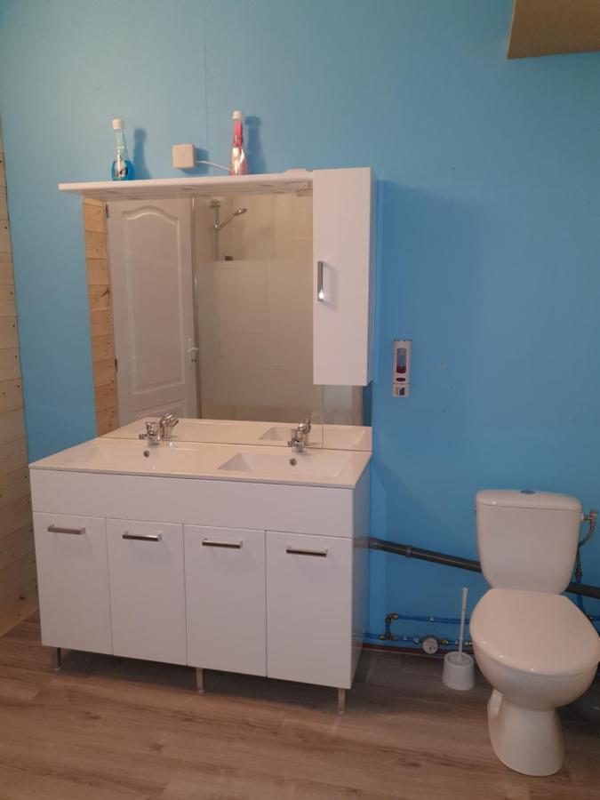 Appartement Vansuly 1 Salins-les-Bains Eksteriør bilde