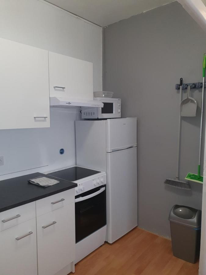 Appartement Vansuly 1 Salins-les-Bains Eksteriør bilde